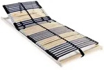 Lattenrost Mit 42 Latten 7 Zonen 70x200 Cm Vidaxl