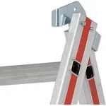 Hymer Ersatzteilset Gelenkplatten F&uuml;r Mehrzweckleitern, F&uuml;r Holmgr&ouml;&szlig;e 70x24...