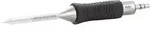 Rtm 002 C L Ms L&ouml;tspitze Konisch Spitzen-gr&ouml;&szlig;e 0.2 Mm Spitzen-l&auml;nge 18.7 Mm