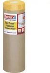 Tesa - 04401-00000-00 Abdeckpapier Easy Cover&reg; Orange (l X B) 25 M X 30 Cm 1...