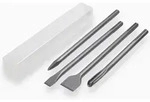 Mei&szlig;el-set 4-teilig Sds-max Sds-meissel - Meister