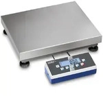 Plattformwaage W&auml;gebereich 30/60kg Schritt 10/20g B500xt400mm N.eichf&auml;hig Kern