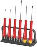 Pb Swiss Tools - Werkstatt-schraubendreher-sortiment, Schlitz Und Phillips,...