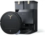 Ecovacs T50 Pro Omni Gen3 Saugroboter Mit Wischfunktion, 25.000 Pa