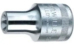 1/2' (12,5mm) Steckschl&uuml;sseleinsatz Innen-torx E10 L.38mm - Stahlwille