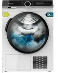 W&auml;schetrockner Cecotec Bolero Dresscode Dry 10 Kg Wei&szlig; 1000 W