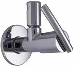 Schl&ouml;sser Armaturen - Schl&ouml;sser Design-tec Eckventil Athena - Dvgw - Nicht