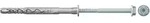 Fischer Langschaftd&uuml;bel 10.0 X 100 Mm - 10 St&uuml;ck D&uuml;bel