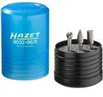 Hazet Hartmetall Fr&auml;sstift Satz, 6 Mm, Anzahl Werkzeuge: 3