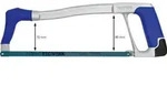 Tecwerk Metalls&auml;gebogen Blatt-l.300mm 24 Z./zoll D-komfortgriff...