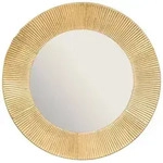 Atmosphera - Spiegel Milda Metall - Gold - D90 Cm Cr&eacute;ateur D'Int&eacute;rieur