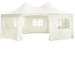 Vidaxl Outdoor Party Marquee Wedding Tent Canopy Garden Tent Cover