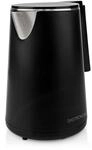 Gastronoma Wasserkocher 18130004 1 L 1200 W Strix Doppelwandig