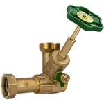 Le Sanitaire - Js Abzweig-t-freistromventil Rp 1 1/4 (dn 25), Mit Steigender...