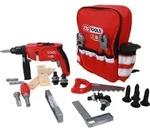 Ks Tools Werkzeug-rucksack F&uuml;r Kinder Mit Sortiment, 25-tlg - 100201