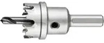 Hartmetall Lochschneider/-lochs&auml;ge &Oslash; 28x8 Mm Schaft-&oslash; 10mm Schnitttiefe 4 Mm