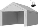 Vevor Carport-ersatzdach, 3,65x6,09 M, Tragbare Garagenzeltplane Mit...