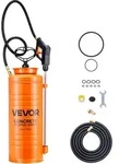 Vevor Druckspr&uuml;her Industriell, 13,2l Edelstahl-spr&uuml;hger&auml;t,