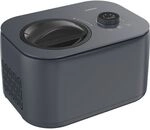 Eismaschine - Medion - Md 100116 - 1 L - Mit Kompressor - Funktionen: Eis, Joghurt