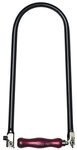 Schiessel - Pebaro Stahlrohr Laubs&auml;gebogen Mit Nylon Kraftschraube 750n...