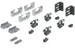 Sysline S Set Mit Silent System Ohne D&auml;mpfung
