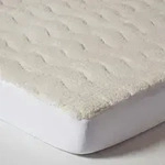 Homescapes Warmer, Weicher Fleece-matratzentopper 90 X 190 Cm