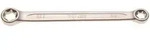 Bgs Technic - Doppel-ringschl&uuml;ssel Mit E-profil-ringk&ouml;pfen Sw E16 X E22