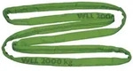 Rundschlinge Gr&uuml;n Umfang 6m Zugkraft 2t/4t Kerbl