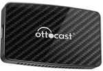 Ottocast Ca400-s 4-in-1 Carplay/android-adapter (schwarz)