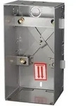 2n Einbaurahmen Grau F&uuml;r Ip-intercom Force Safety