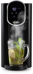 Wasserkocher - Domo - Do524wk - 2600 W - 2,5 L - Temperatureinstellungen - Schwarz