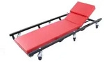 100 Cm Montageliege Montagerollbrett Werkstattliege Rollliege Liege Rollbrett