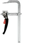 Ratschenklemme, Geschmiedet, 250 X 100 Mm Yt-63952 Yato