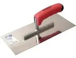 Haromac Gl&auml;ttekelle L.280mm B.130mm 2k-griff Zahn 10x10mm Rostfr.va Haromac