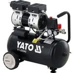 Druckluftkompressor &Ouml;lfrei 24l 8 Bar 140 L/min 750w 230v Leise Luftkompressor