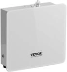 Vevor Duft Luft Maschine, 480ml Bluetooth Smart &Auml;therisches &Ouml;l Diffusor, 2500sq.ft