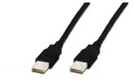 Digitus 2.0 A/m - Usb A/m Kabel, 1 M