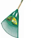 Rasenbesen Xl Leborgne 27 Z&auml;hne Holzstiel Pefc-zertifiziert - 369711