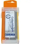 Abbrechklinge 18mm Spender A 50 St&uuml;ck Lutz Blades