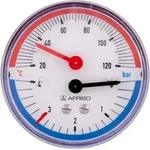 Afriso Thermo-manometer Tm 80 Mm 63341