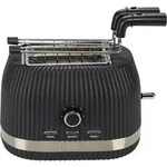 Sous Chef Toaster Mit Pinzen - Antrazit, 30x19,4xh19 Cm