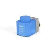 Magnetventil-spule 018f6701 Be Ac, 230 V, 50 Hz, 12 W, Wechselspannung - Danfoss