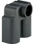 Viega - Sanfix Schallschlucker 592950 16mm, Gummi, F&uuml;r Doppel-wandscheibe