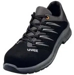 Uvex Halbschuhe 2 Trend S1 Schwarz Grau Weite 10 Gr. 35