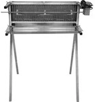 Schneider Vertikalgrill Gesundheitsgrill 1fach Aus Edelstahl 66 Cm Breit