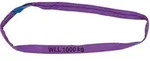 47201224 Rundschlinge Arbeitslast (wll)=1 T Violett En 1492-1 Din 1492-1 - Petex