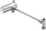 Schell - Eckventil-thermostat-set 094150699 Auf G 3/8 Abgang, Starr, Verchromt