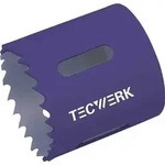 Tecwerk Lochs&auml;ge D.102mm Schnitt-t.38mm Hss-co8 O.zub.tecwerk
