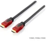 Hdmi Kabel Equip Hdmi 2.0 High Speed Mit Ethernet 3m 119343