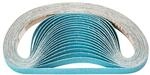 Pferd Tools Zirkon Schleifband Ba 12x520mm Z80 F&uuml;r Hohen Abtrag Mit Bandschleifer